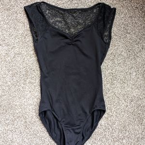 SoDanca lace leotard
